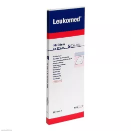 LEUKOMED Sterilt gips 10x35 cm, 5 stk