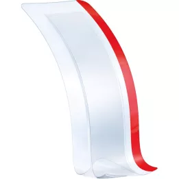 LEUKOMED Trans.plus Sterilt fortau 10x35 cm, 50 stk