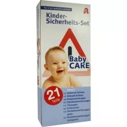 KINDER SICHERHEITS-SET Babypleie, 1 stk