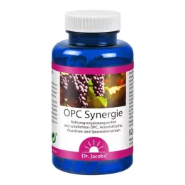 OPC SYNERGIE Dr.Jacobs Kapseln, 120 stk