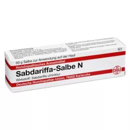 SABDARIFFA Salve N, 50 g