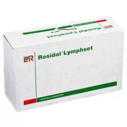 LYMPHSET 6 BEG STOR FOAM BANDAGE, 1 stk