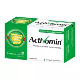 ACTIVOMIN Kapseln, 120 stk