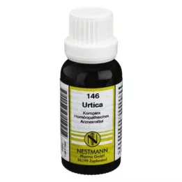 URTICA KOMPLEX Nr. 146 fortynning, 20 ml