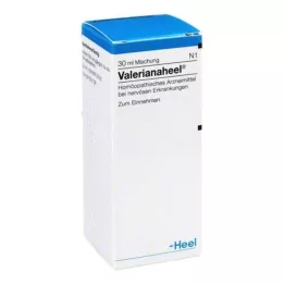 VALERIANA HEEL dråper, 30 ml