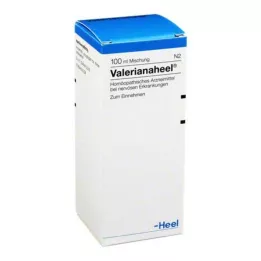 VALERIANA HEEL dråper, 100 ml