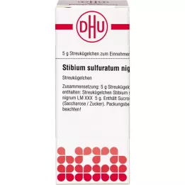 LM Stibium Sulf Nig XXX, 5 g