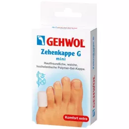 GEHWOL Tåhette G mini, 2 stk