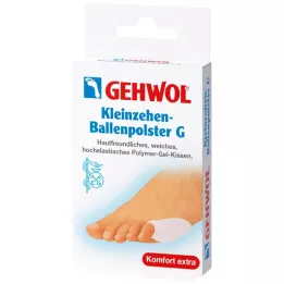 GEHWOL Lilletåkulepute G, 1 stk