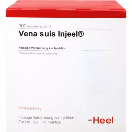 Vena suis inj org, 100 stk