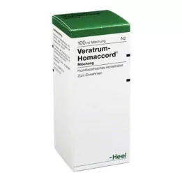VERATRUM HOMACCORD dråper, 100 ml