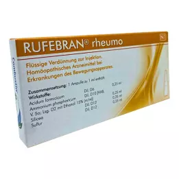 Callebran Rheumo Ampules, 10 stk