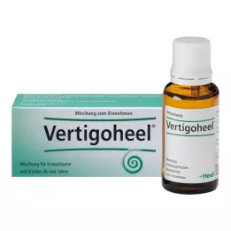 VERTIGOHEEL Dråper, 30 ml