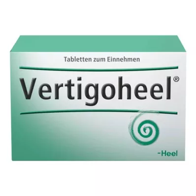 VERTIGOHEEL tabletter, 250 stk VERTIGOHEEL tabletter, 250 stk
