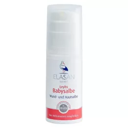 LEYHS Babysalve, 50 ml