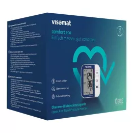 VISOMAT comfort eco blodtrykksmåler for overarm, 1 stk