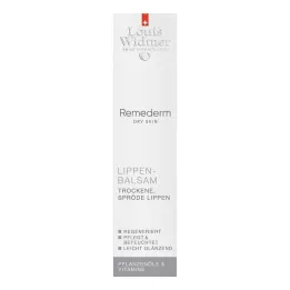 WIDMER Remederm leppepomade lett parfymert, 15 ml