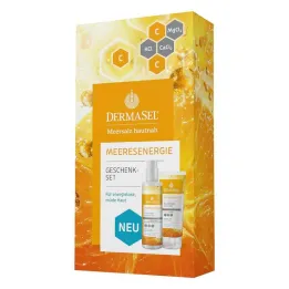 Dermasel marine energi gavesett, 1 stk