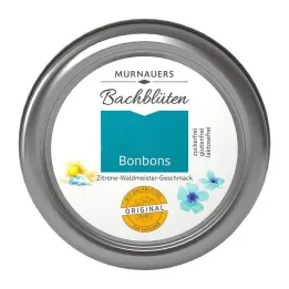 Murnauers Bach-blomstergodteri, 50 g
