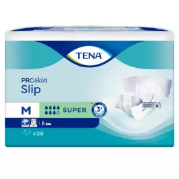 TENA SLIP super M, 28 stykker