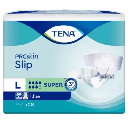 TENA SLIP super L, 28 stykker