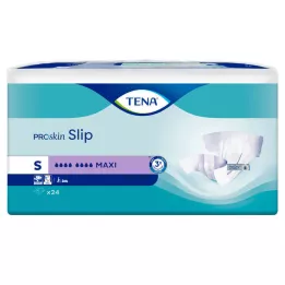 TENA SLIP maxi S, 24 stykker