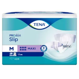 TENA SLIP maxi M, 24 stykker
