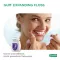 GUM Ekspanderende floss, 30 m