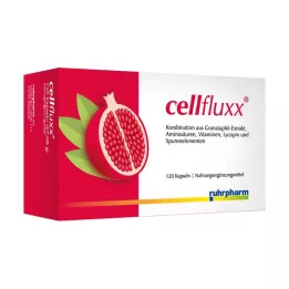 CELLFLUXX kapsler, 120 stk