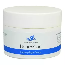 NEUROPSORI Pleiekrem, 100 ml