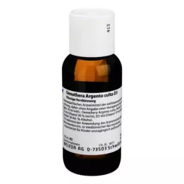 OENOTHERA ARGENTO culta D 3 Fortynning, 100 ml