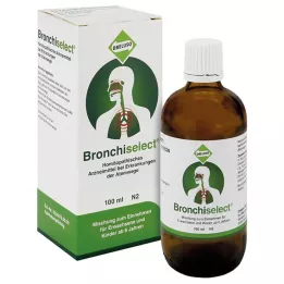BRONCHISELECT Dråper, 100 ml