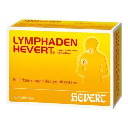 LYMPHADEN HEVERT Lymfekjerteltabletter, 100 stk