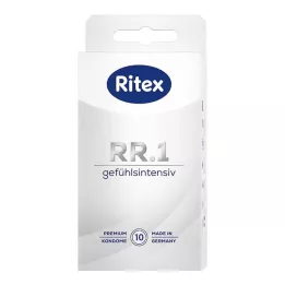 RITEX RR.1 kondomer, 10 stk