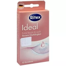 RITEX Ideelle kondomer, 10 stk