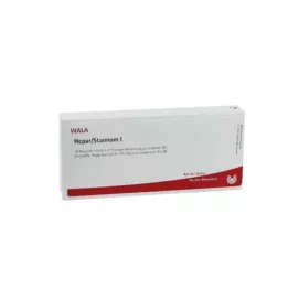 HEPAR STANNUM I ampuller, 10X1 ml
