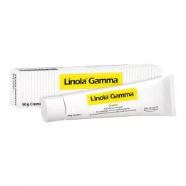 LINOLA GAMMA Krem, 50 g