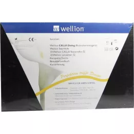 WELLION CALLA Dialog Blodsukkermåling. Sett mg/dl, 1 P