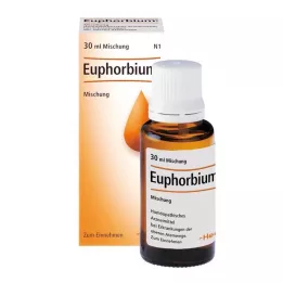 EUPHORBIUM COMPOSITUM SN Dråper, 30 ml