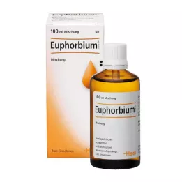 EUPHORBIUM COMPOSITUM SN Dråper, 100 ml