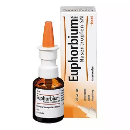 EUPHORBIUM COMPOSITUM Nasentr.SN Nesespray, 20 ml