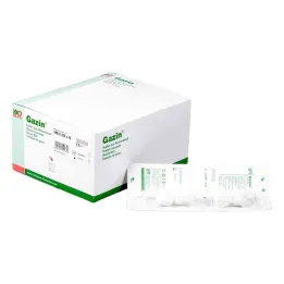 Gazin dialyse vattpinner 2 + 2 ster, 100 stk