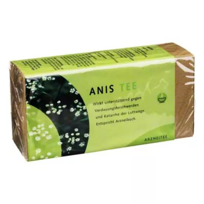 ANISTEE Filterposer, 25 stk ANISTEE Filterposer, 25 stk