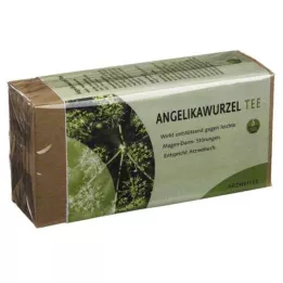 Weltecke Angelika Root Tea, 25 stk