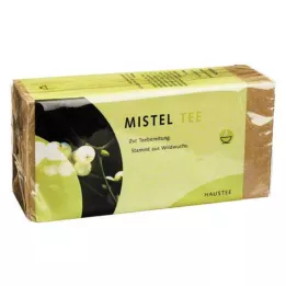 MISTEL TEE Filterposer, 25 stk