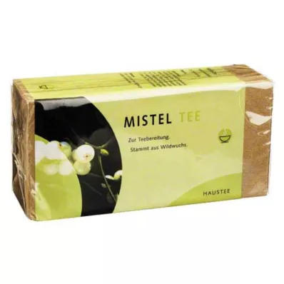MISTEL TEE Filterposer, 25 stk MISTEL TEE Filterposer, 25 stk