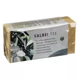 SALBEITEE Filterposer, 25 stk