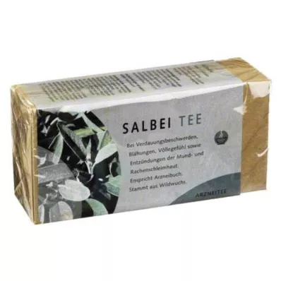 SALBEITEE Filterposer, 25 stk