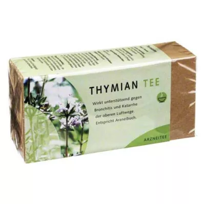 THYMIAN TEE Filterposer, 25 stk