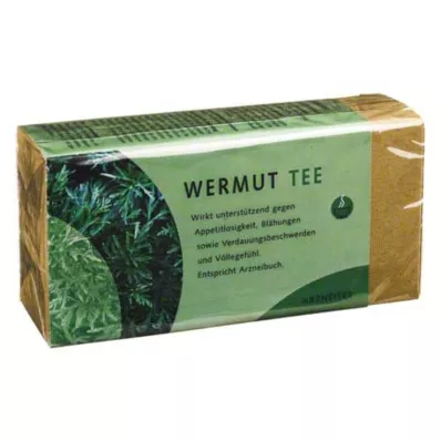 WERMUTTEE Filterposer, 25 stk WERMUTTEE Filterposer, 25 stk